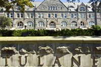 tulane tulane